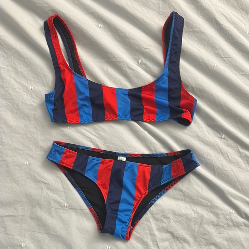 Solid & Striped bikini